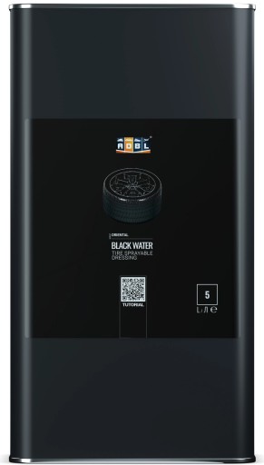 ADBL BLACK WATER DRESSING ДЛЯ ШИН 5L