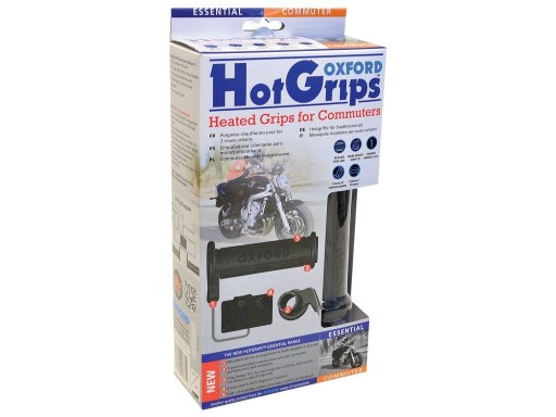 OF771 - ОКСФОРДСКИЕ ПЕРЕКЛЮЧАТЕЛИ С ПОДОГРЕВОМ ESSENTIAL COMMUTER