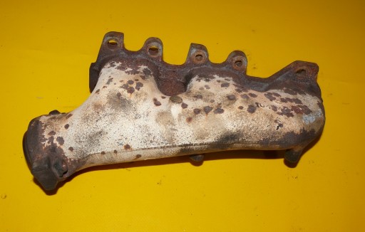 91-94 1041421901 - Выпускной коллектор передний MERCEDES W140 3.2 S320