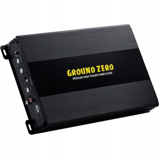 Ground Zero gzia 1.1150 D 1x1050 Вт RMS моно