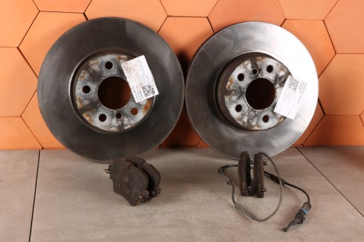 BMW G20 G21 G22 G23 G26 G42 discs plates front 307X24 6877212