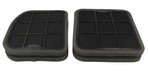 328 426 - HART воздушный фильтр кабины DB W220 S-класс