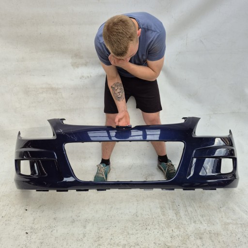 HYUNDAI I30 and 07- bumper front front