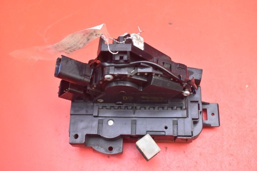 lock door left rear part rear EU 1X43-26556-AJ JAGUAR X-TYPE 1 5D sedan 01-07