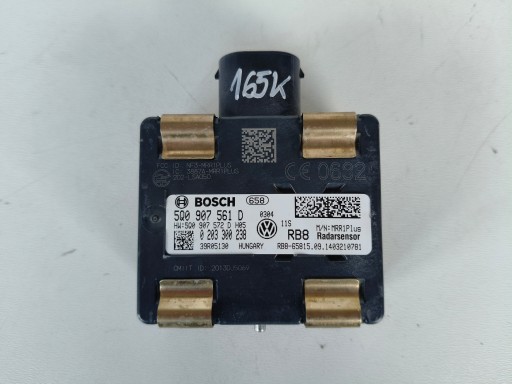 RADAR DISTRONIC ACC VW AUDI SEAT 5Q0907561D