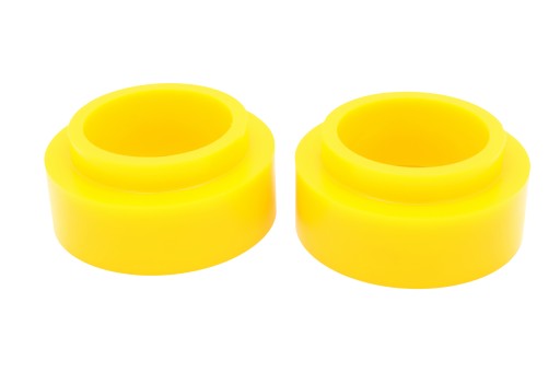 POD17-5PUY(TYŁ), POD17-5PUY(TYŁ) - Шайбы пружинные polybusze toyota hdj80 задние +5см