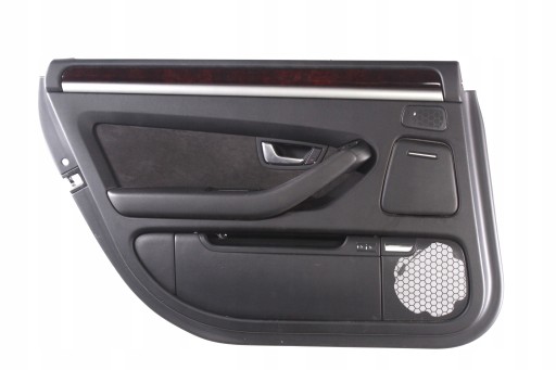 TDTLA8D3L - Оббивка задньої лівої двері AUDI A8 D3 06R LONG