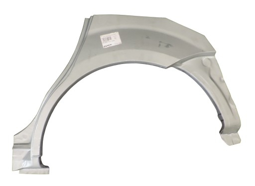 818683-5 - РЕМОНТ КРИЛА ЛІВОГО TOYOTA COROLLA VERSO ZER