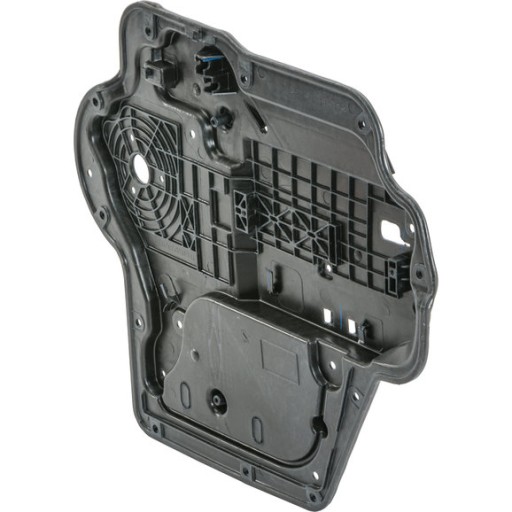 68089332AB - Панель дверей, права Ручна WRANGLER JK 11-17