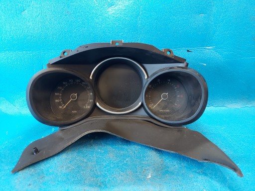 dials clock FIAT 500L 2018 R A2C18564301