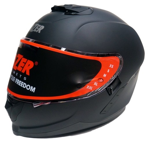 Шолом LAZER RAFALE EVO Z-Line Black Mat L