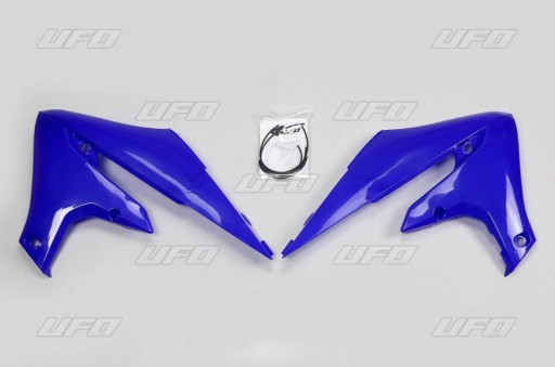 YA04858089 - КРИШКИ НА РАДІАТОР YAMAHA YZF 450 '18-'19 YZF 250 '19
