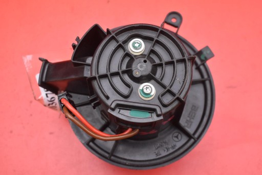 heating fan air conditioning devices EU V2419002 MERCEDES C-KLASA W204 07-12