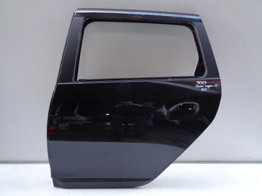 door left rear. DACIA LOGAN MCV 12- NR 34353