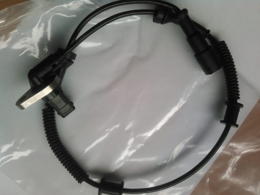 12345678 - Датчик ABS Ssangyong Rexton передній 2003-2005 р.в