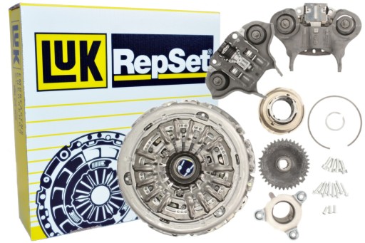 602 0005 - СЦЕПЛЕНИЕ АВТОМАТ ЛЮК 602000500 RENAULT