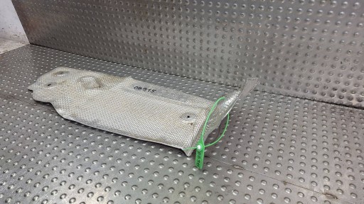 blende abdeckung IZOLACJA hitzeschutz 7394797 BMW G20 G21 G01 G02 G29
