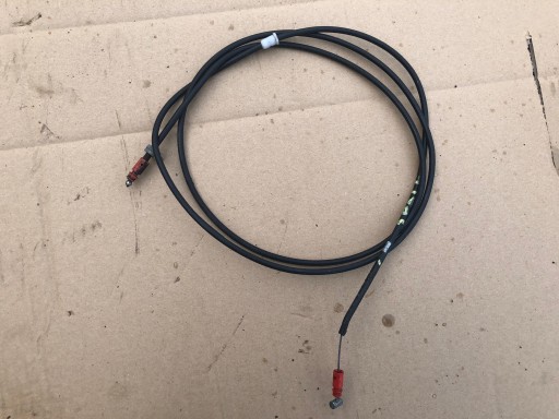 КАБЕЛЬ ВІДКРИВАННЯ КАПОТА MITSUBISHI SPACE STAR 98-05