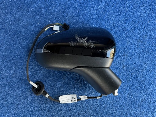 MERCEDES CLA W118 mirror right 8PIN+2 10 vertical A1188104604