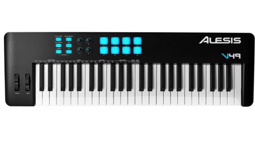 Alesis V49MKII - Klawiatura Sterująca