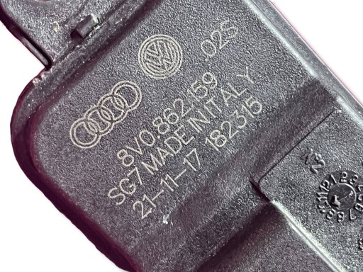 amortizer vratašca rezervoara goriva Audi A6 S6 C8 4K 8V0862159A original!!