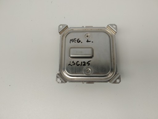 Renault Clio Megane Koleos OM 260551566R Module Unité de contrôle reflektora LED