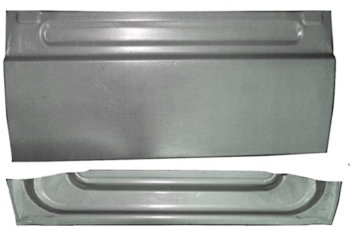 AB3108115-3 - DOOR DOKA MEREDES SPRINTER 906 VW CRAFTER 06-18