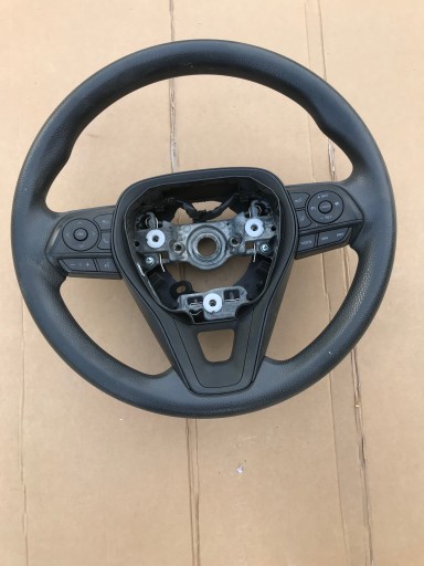 Руль королла е 21