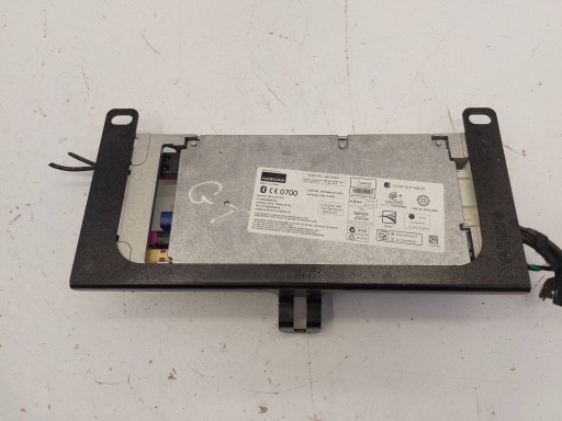 BMW 5 GT F07 F01 F02 F10 F11 module control unit BLUETOOTH 9257151