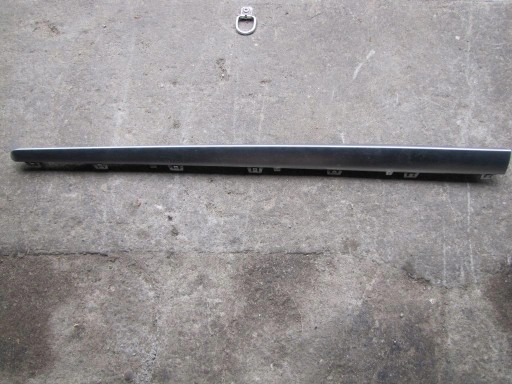 MERCEDES S 222 AMG moulding CHROM door right rear