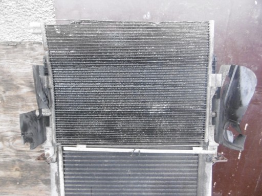 РАДИАТОР КОНДИЦИОНЕРА RENAULT PREMIUM DXI 11 450