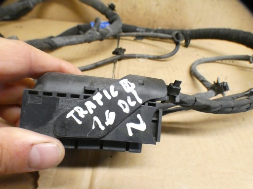 bundle wiring ADBLUE TRAFIC III VIVARO B PRIMASTAR TALENTO 1,6 15