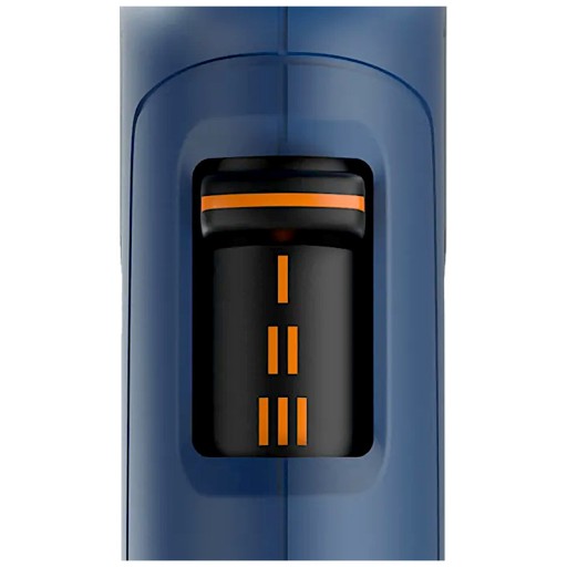ТЕПЛОВА ГАРМАТУРА З РЕГУЛЮВАННЯМ ТЕМПЕРАТУРИ 2000W STEINEL