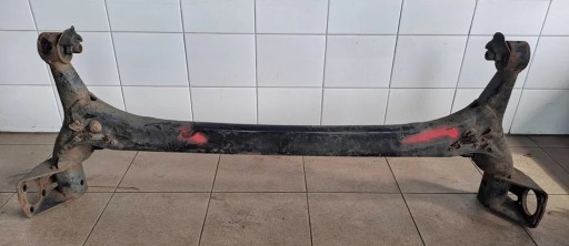 Задняя балка/ось задней подвески toyota corolla verso 2007-2009 гг.