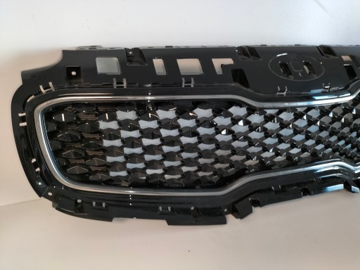 Grille/masque Grille Grille KIA SPORTAGE 4 IV QL 15-18