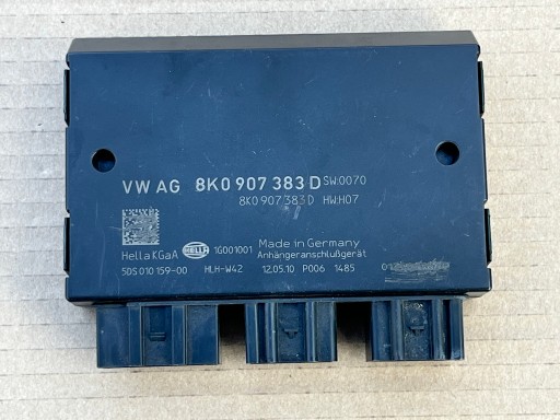 Parts4You - Модуль, контролер зчіпки audi q5 8r lift 8k0907383d