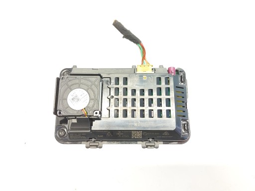 VW Passat R B9 3J0 2025r ladowarka indukcyjna Module ladowania 3p0035502b