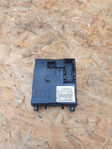 Mercedes v-class w447 модуль кондиціонера vito a4479004612