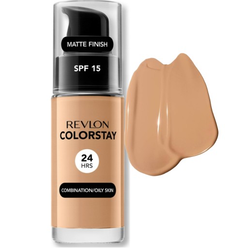 Revlon Colorstay Podložka Krycia pleť Tučná Zmiešaná 315 Butter Scotch