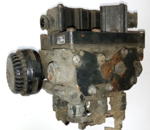 4728800500 - Клапан ECAS MAN TGA TGX TGS