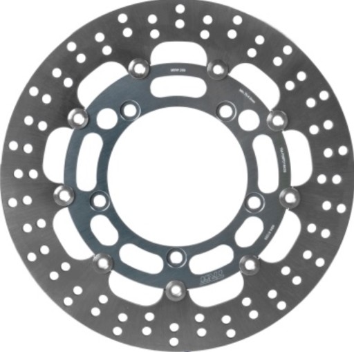 MSW259 - ЩИТОК HA ПЕРЕДНИЙ TRW SUZUKI GSF 650 BANDIT S 07-08