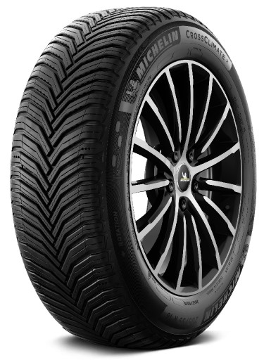 4x Michelin Crossclimate 2 215 / 55R18 99V XL FR