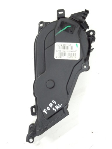 AV4Q6007DB - FORD GALAXY MK3 2.0 TDCI КРЫШКА КОРПУС ГРМ