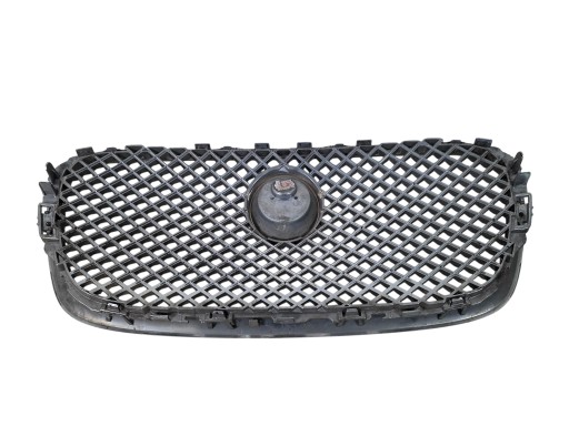 JAGUAR XF masque complète grille (1) d’origine. 9X23-8A100-AA 8X23-8A100-AE