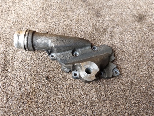 06E121161AQ - Корпус термостата AUDI S4 B8 3.0 TFSI 13r