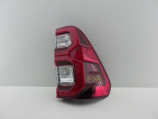 TOYOTA HILUX VIII 8 LIFT LED 2020- light rear right