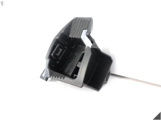 MERCEDES C-KLASA W206 AMG 21- support holder bracket W bumper left rear part