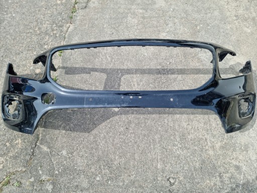 Передній бампер mercedes glb 247 a247 w247