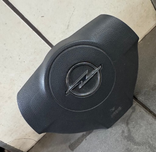airbag driver´s 13203886 OPEL VECTRA C LIFT 05-09