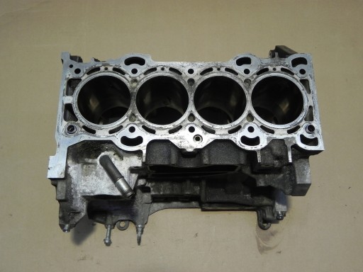 AG9G-6015-BC - FORD GALAXY MK3 S MAX VOLVO FOCUS 2.0ECOBOOST БЛОК ДВИГУНА ДВИГУН